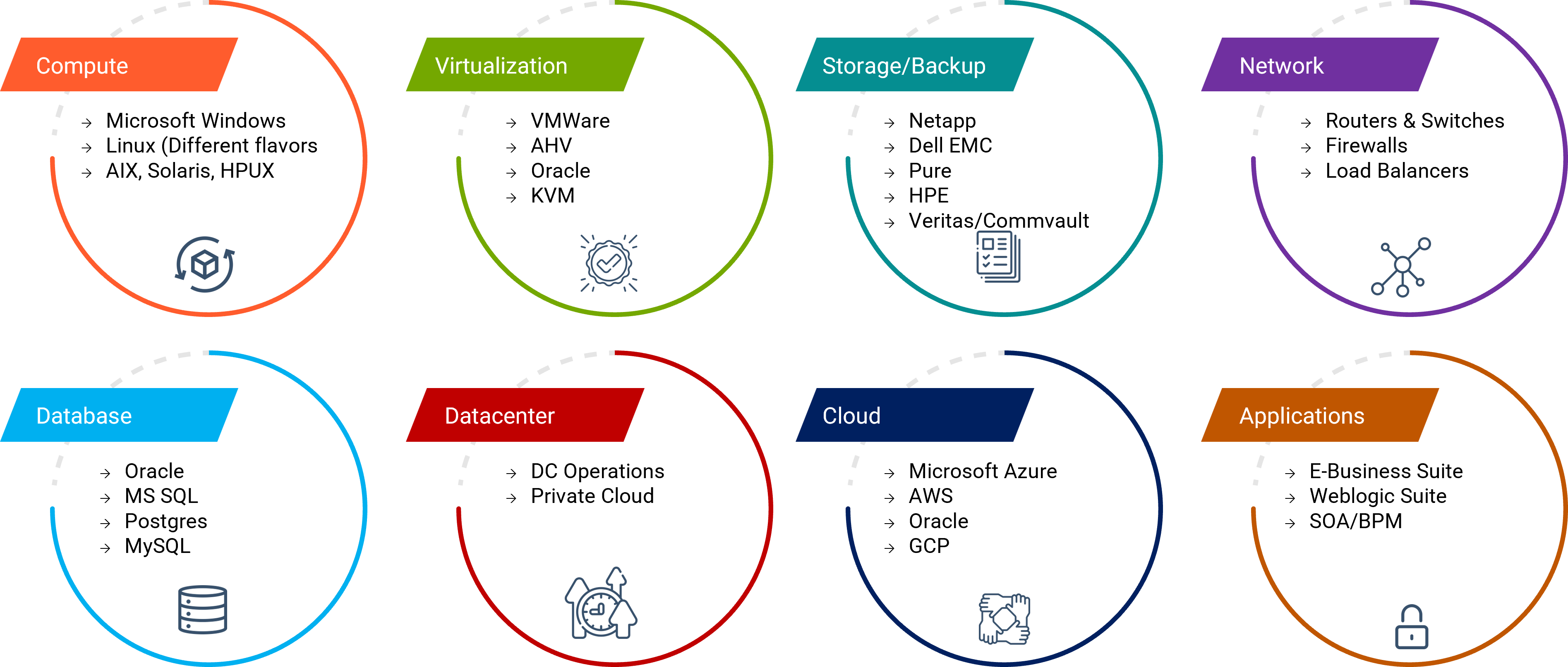 Pavani Domain Expertise